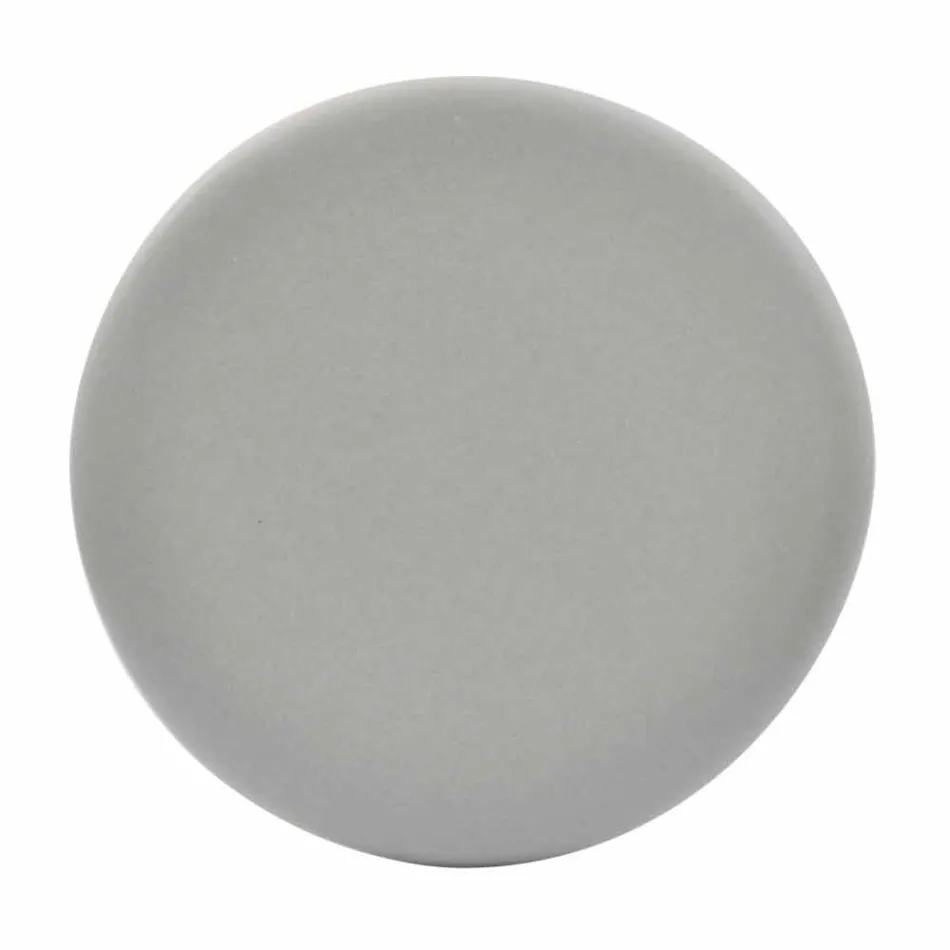 Hänge-Waschbecken aus Keramik Sun 50x35 cm, in verschiedenen Farben erhältlich Viadurini