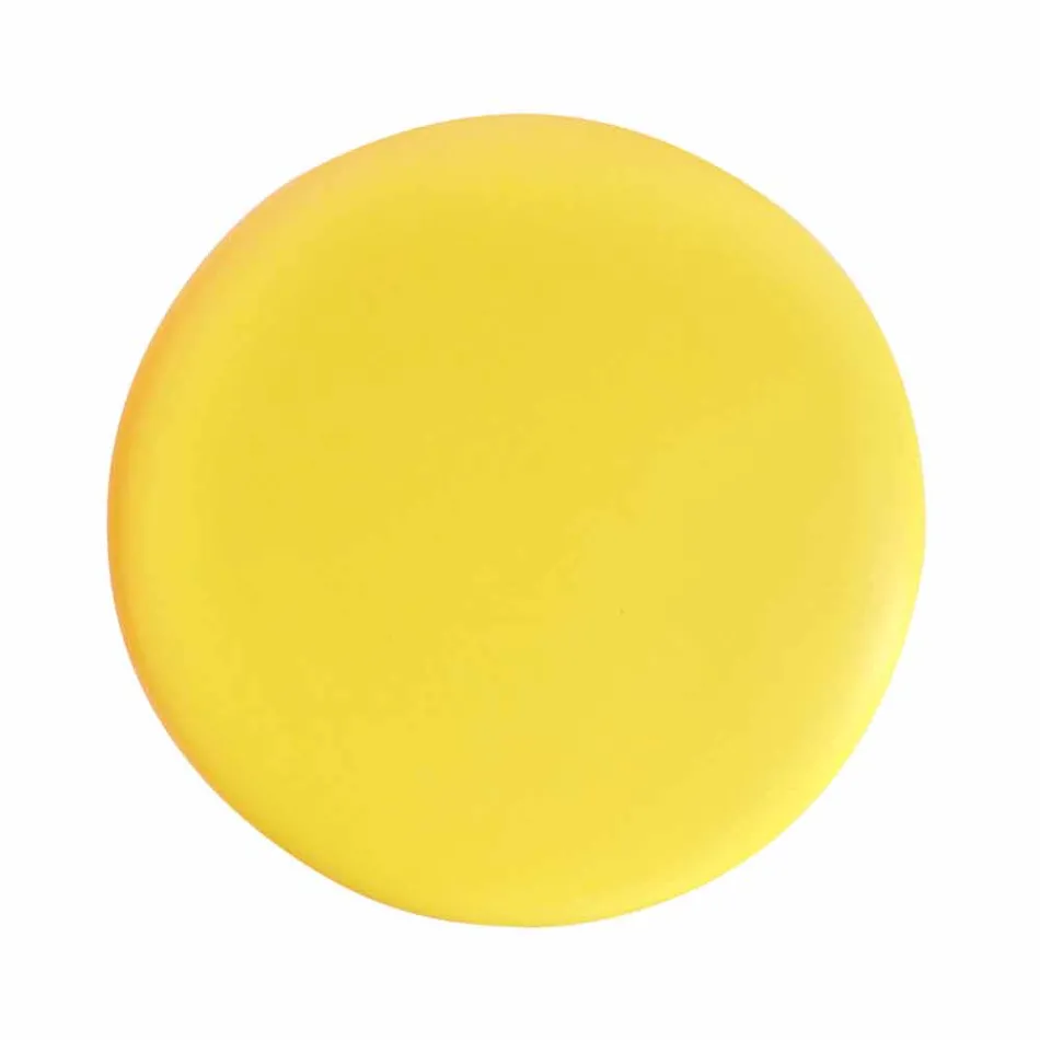 Sun Circle runder Keramikwaschtisch mit einem Durchmesser von 40 cm Viadurini