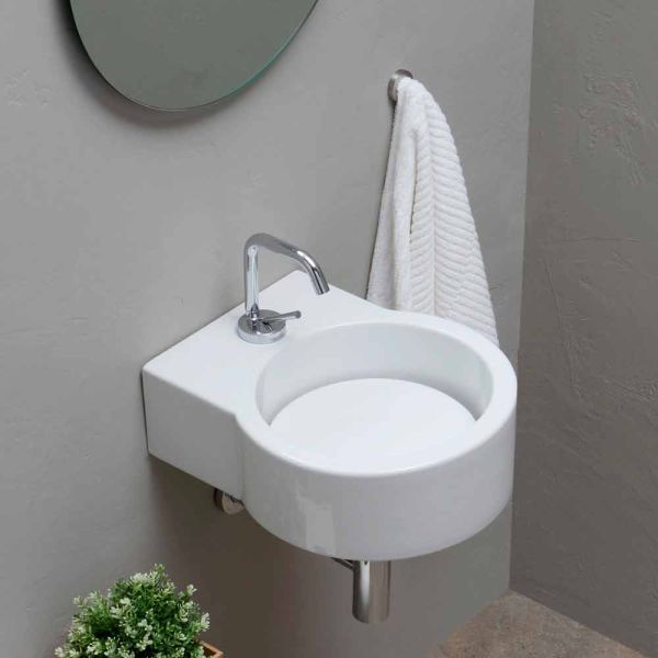 Arbeitsplatte design waschbecken / suspension in italien tor gemacht