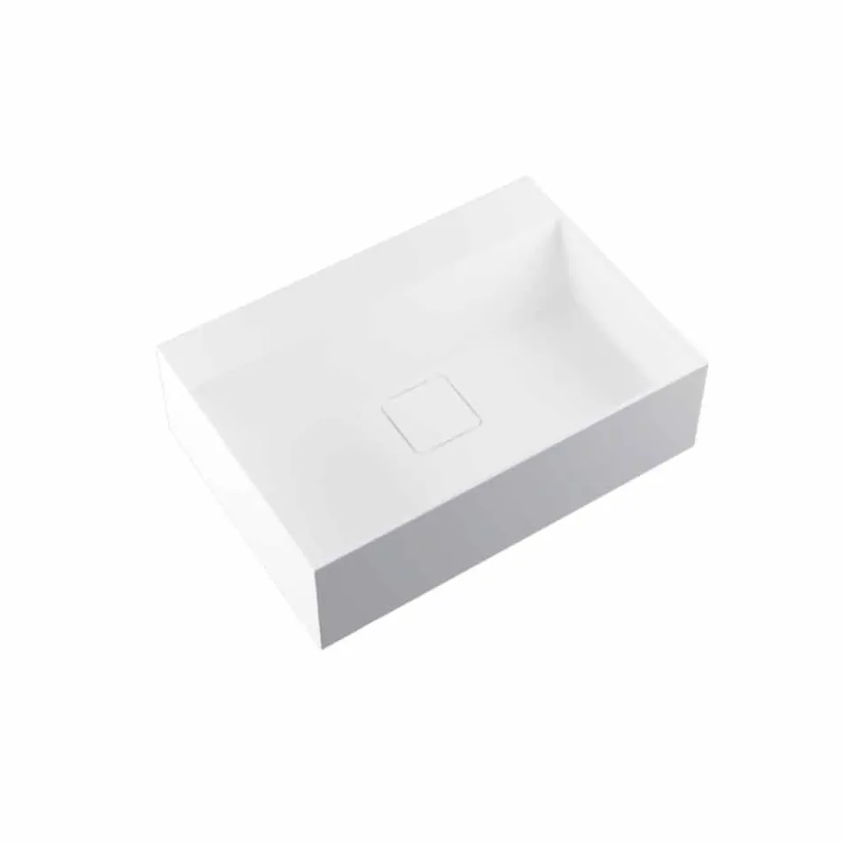 Aufsatzwaschbecken in Italien, Lavis Viadurini