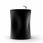 Modernes freistehendes Säulenwaschbecken, hergestellt in Italien, Syrakus Viadurini