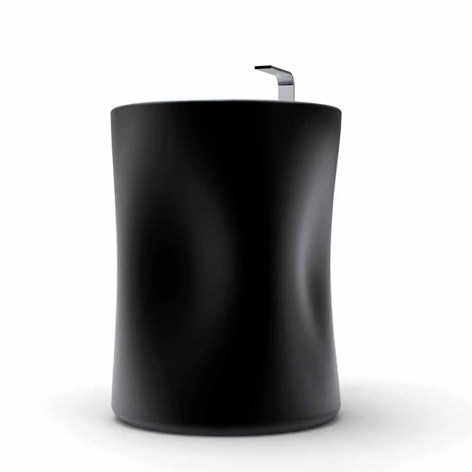 Modernes freistehendes Säulenwaschbecken, hergestellt in Italien, Syrakus Viadurini