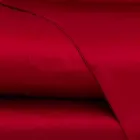 Baumwollsatinplatten für Doppelbett Solid Color - Freesia Viadurini