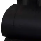 Baumwollsatinplatten für Doppelbett Solid Color - Freesia Viadurini