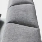 Doppelbett 160x190 mit Steppung aus Querbögen - Sonnenblume Viadurini