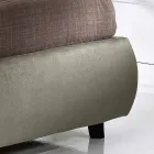 Doppelbett mit Hebebox 160x190 / 200 cm Nina Viadurini