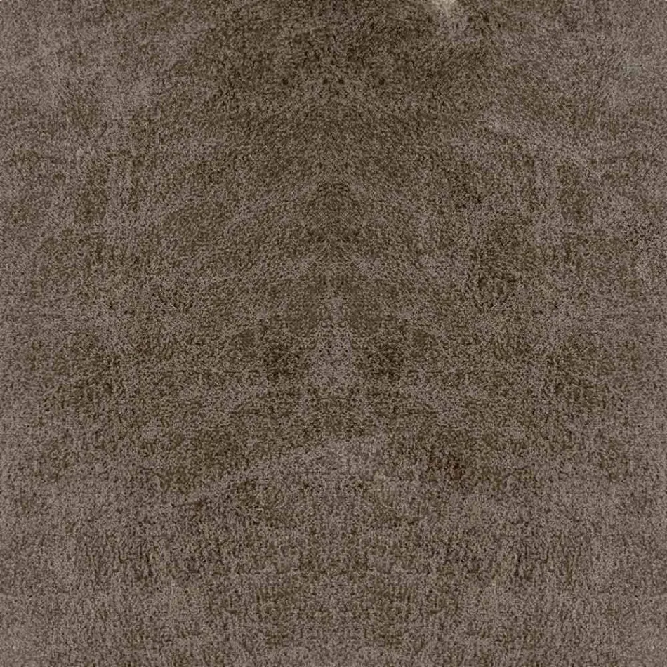 Doppelbett mit Box und Kingsize-Kopfteil aus Stoff oder Kunstleder – Ponente Viadurini