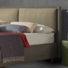 Doppelbett mit Stauraum, modernes Design, Kate von Bolzan Viadurini