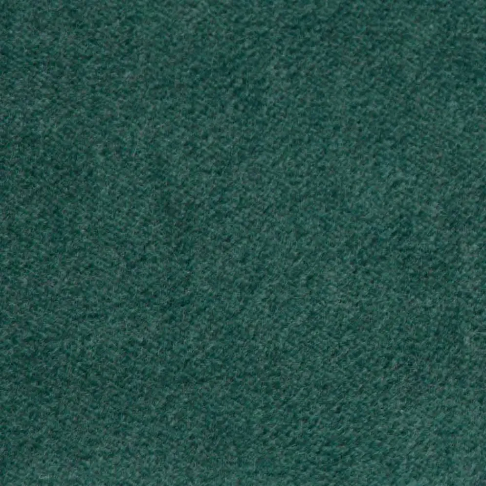 Doppelbett mit Behälter aus Selene Bolzan Stoff Viadurini