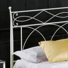 Bed Design geschmiedet Schmiedeeisen Hand Sydney Viadurini