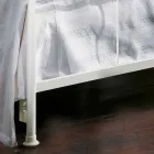 Bed Design geschmiedet Schmiedeeisen Hand Sydney Viadurini