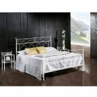 Bed Design geschmiedet Schmiedeeisen Hand Sydney Viadurini