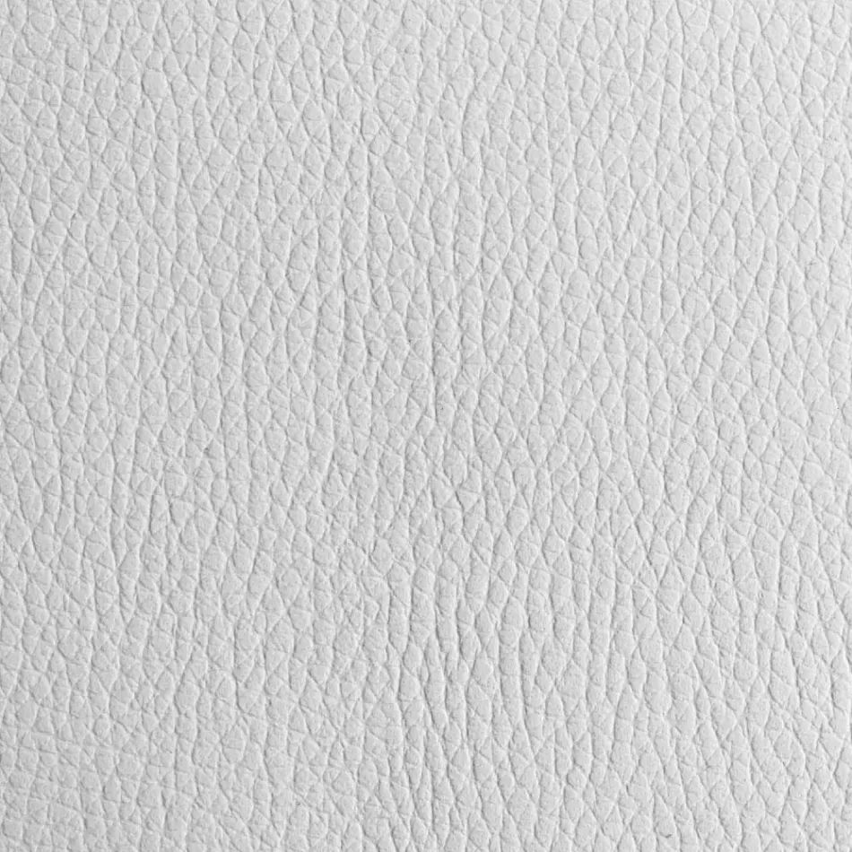 Gepolstertes Doppelbett mit Box aus Öko-Leder oder Stoff, hergestellt in Italien – Nasello Viadurini