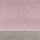 Doppelbett mit Stoff- oder Kunstlederbezug, hergestellt in Italien – Elettro Viadurini