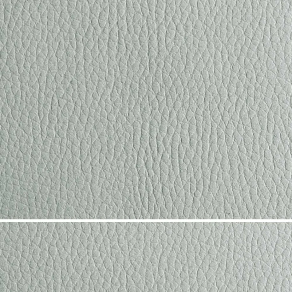 Doppelbett mit Stoff- oder Kunstlederbezug, hergestellt in Italien – Elettro Viadurini