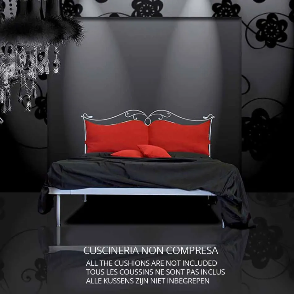 Doppelschmiedeeisen Febo Viadurini