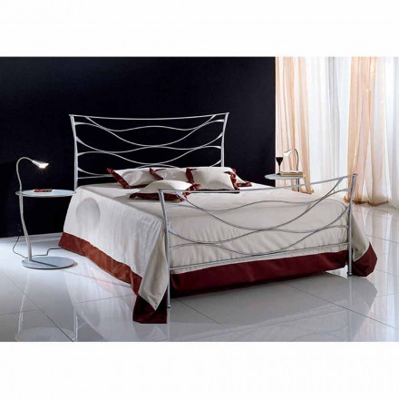 Doppelschmiedeeisen Hydra Viadurini