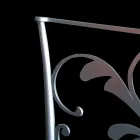 Doppelschmiedeeisen Mimosa Viadurini