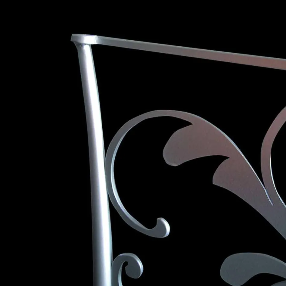 Doppelschmiedeeisen Mimosa Viadurini