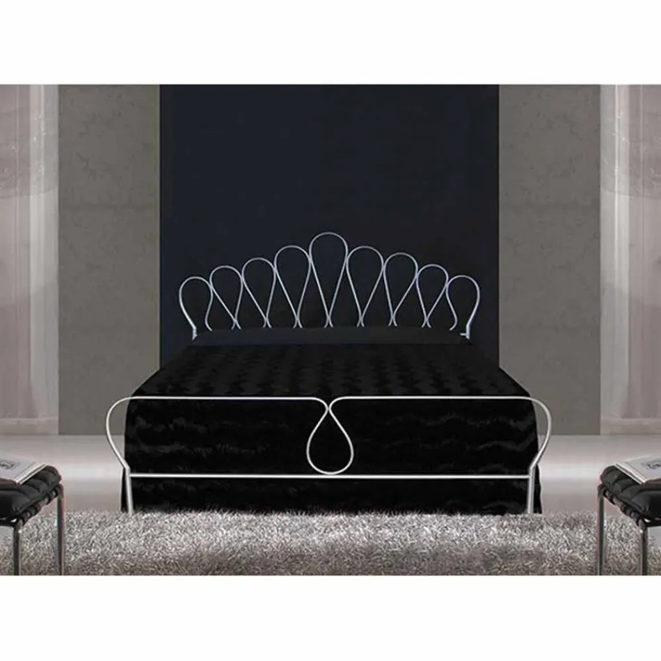 Doppelschmiedeeisen Sextant Viadurini