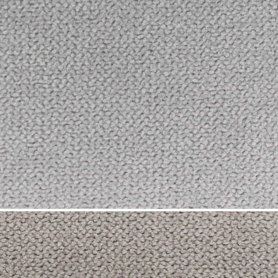 Doppelbett aus Stoff oder Kunstleder mit Stauraum Made in Italy – Etoile Viadurini