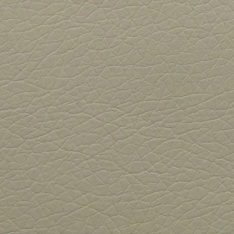 Luxus rundes modernes Doppelbett aus Kunstleder Made in Italy - Traum Viadurini