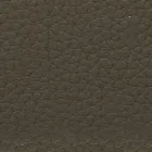 Doppelbett aus Kunstleder mit Füßen Made in Italy - Nurzio Viadurini