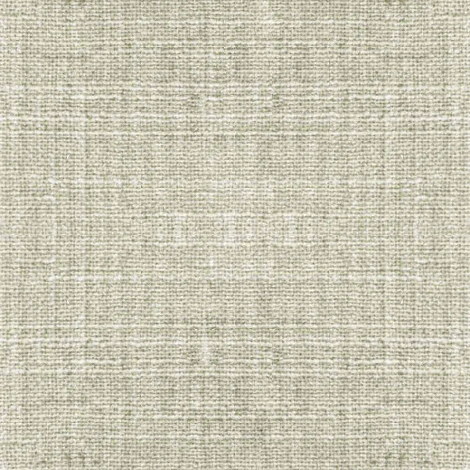 Doppelbett aus Stoff gepolstert mit schwarzen Füßen Made in Italy - Bandola Viadurini