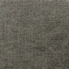 Doppelbett aus Stoff gepolstert mit schwarzen Füßen Made in Italy - Bandola Viadurini