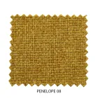 Gepolstertes Einzelbett mit optionalem Stauraum, hergestellt in Italien – Akira Viadurini