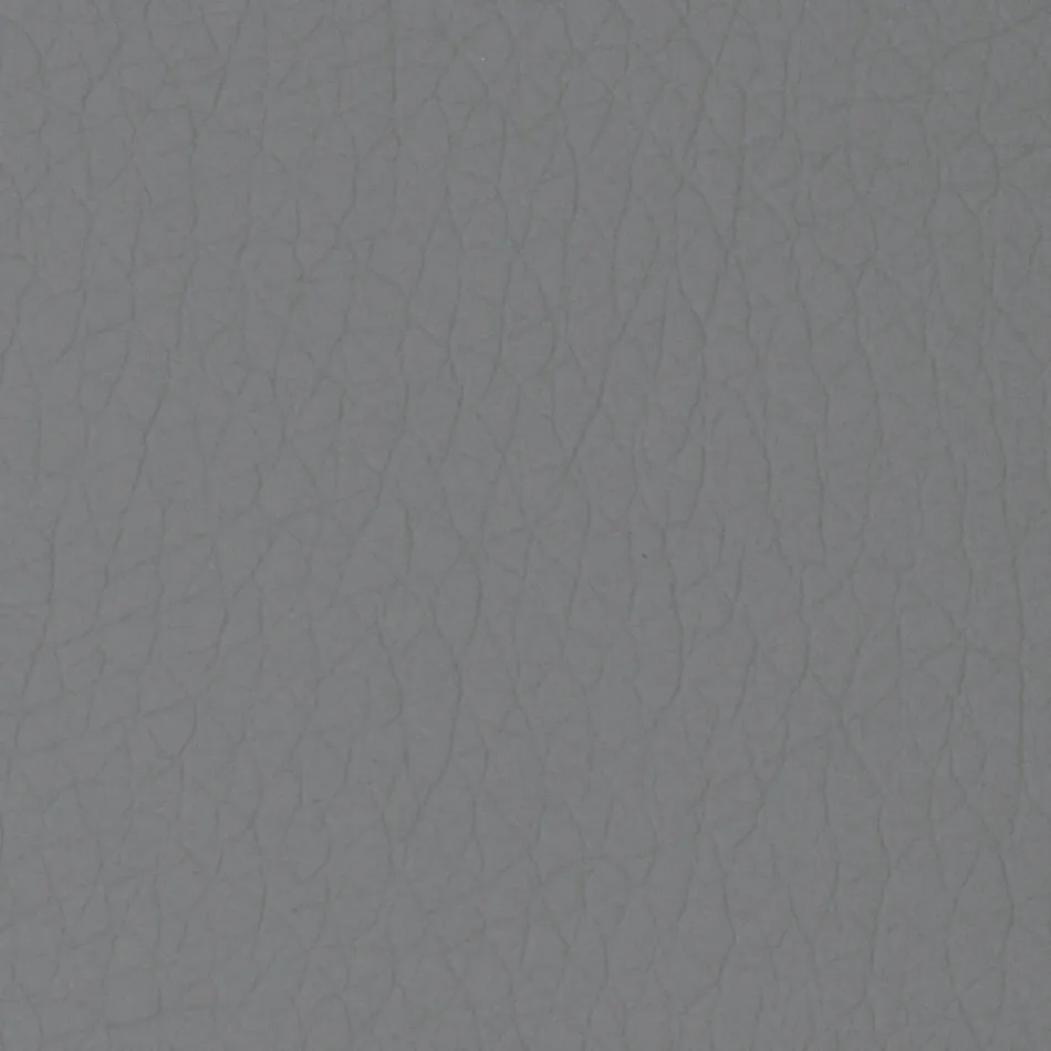 Rundes Design-Doppelbett mit Öko-Lederbezug – Faenza Viadurini