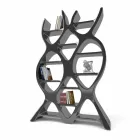 Boden Bibliothek modernes Design Adamantx® DNA Viadurini