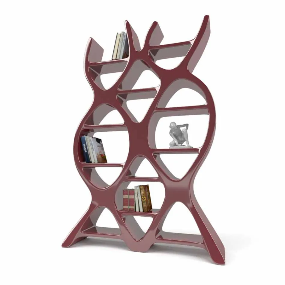 Boden Bibliothek modernes Design Adamantx® DNA Viadurini