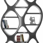 Boden Bibliothek modernes Design Adamantx® DNA Viadurini