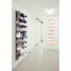 Library Motiv Kolata 50x127 (8 Regale) Mabele Viadurini