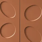 Sideboard Rialto mit vier Türen aus MDF und Melamin in zwei Ausführungen, hergestellt in Italien Viadurini