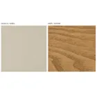 Wohnzimmer-Sideboard mit 4 Türen in gebeizter Esche, hergestellt in Italien – Viktoria Viadurini