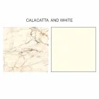 Design Sideboard in Gres mit Struktur in Holz und Mdf Made in Italy - Cunea Viadurini