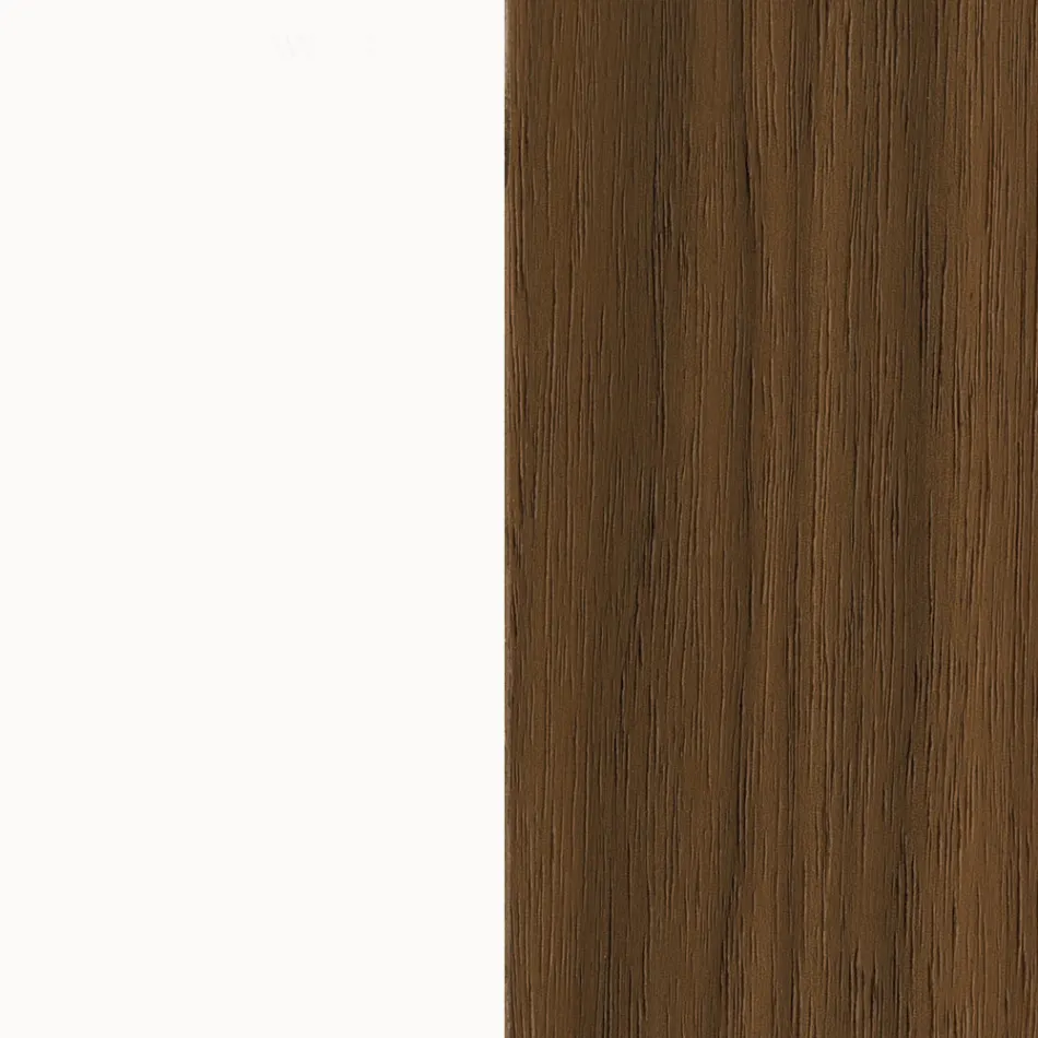 Sideboard aus lackiertem Holz 2 Türen 3 Schubladen Curvilinear Italian Design - Celio Viadurini