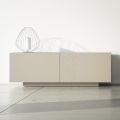 Sideboard aus MDF mit Sockel und verzierter Tür Made in Italy - Deodara