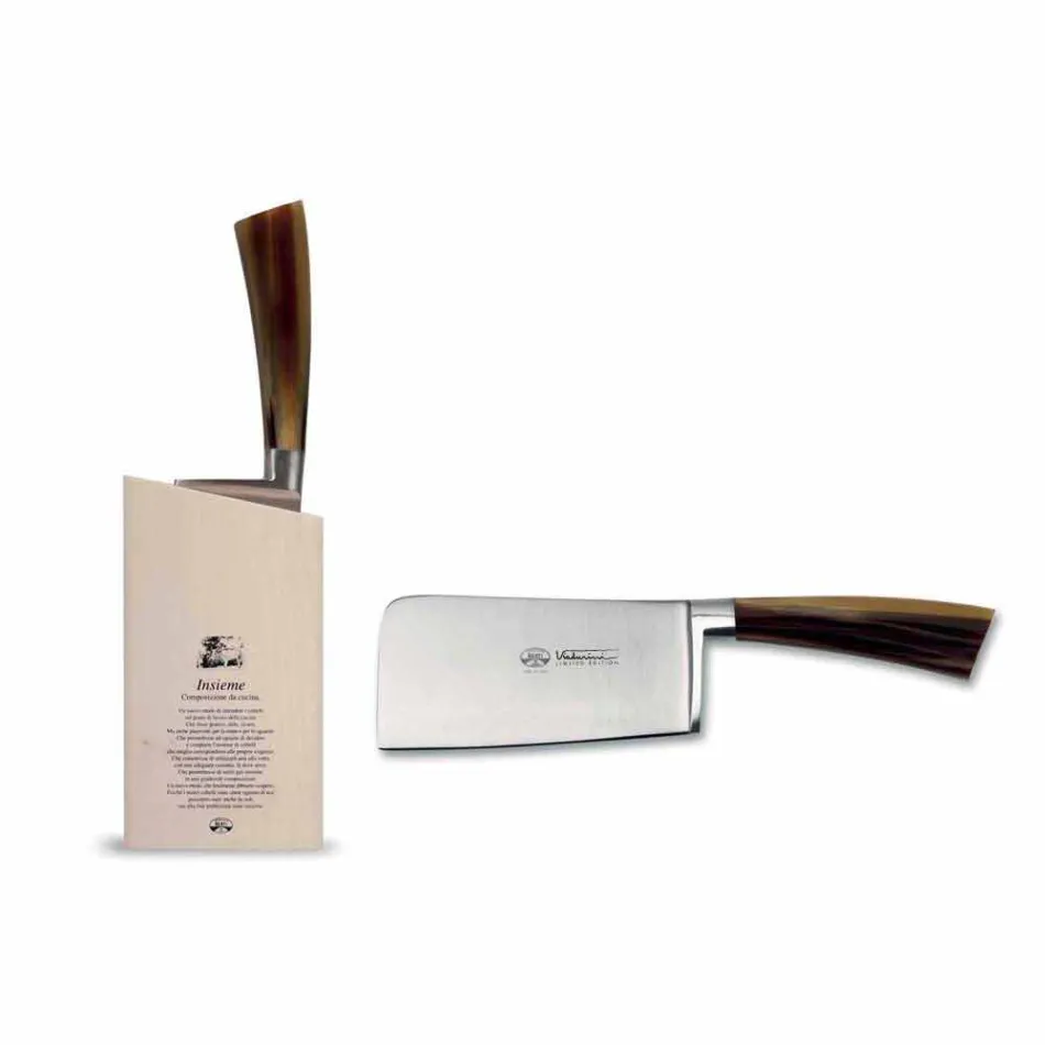 Mannaretta Zusammen mit Ceppo Berti exklusiv für Viadurini - Oriolo Viadurini