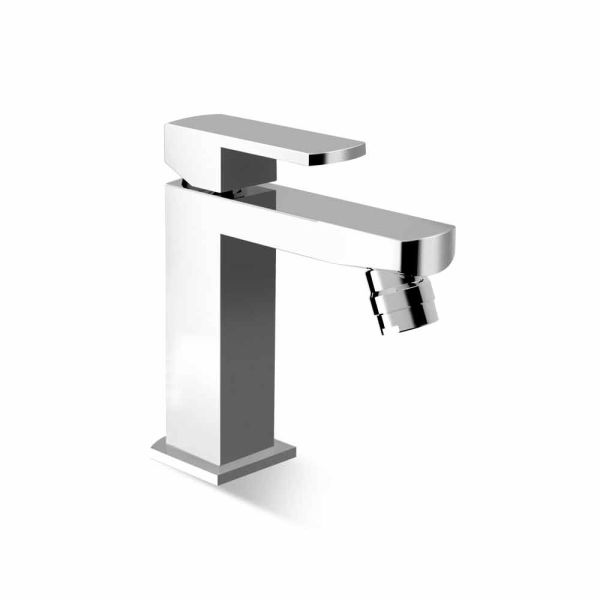 Design messing bidet mixer made in italy - sika