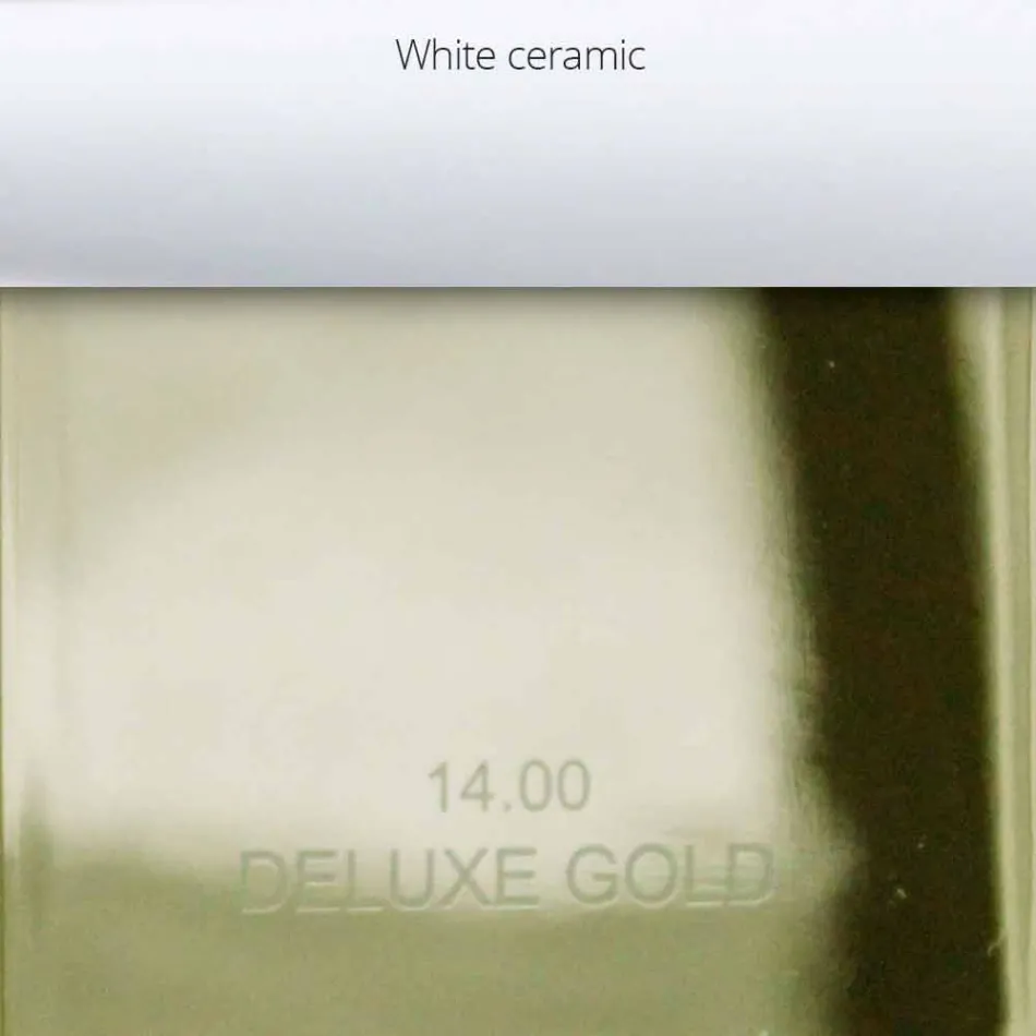 Klassischer Bodenmischer für Badewanne Made in Italy Messing - Omidio Viadurini