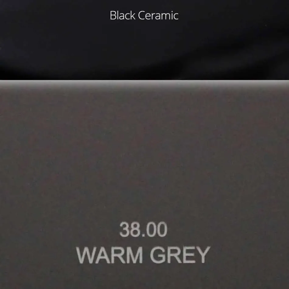 Klassischer Mischer für Bodenbadewanne aus Messing Made in Italy - Panico Viadurini