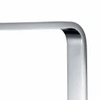 Mischer mit verstellbarem Auslauf für Waschbecken aus Messing Made in Italy - Alibi Viadurini