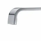 Mischer mit verstellbarem Auslauf für Waschbecken aus Messing Made in Italy - Alibi Viadurini