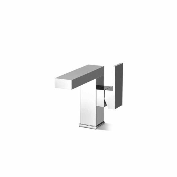 Waschbeckenmischer mit seitenhebel von made in italy design - panela