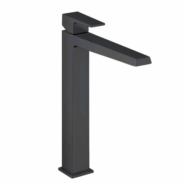 Erweiterter waschbeckenmischer h 268 mm ohne abfluss made in italy - galla