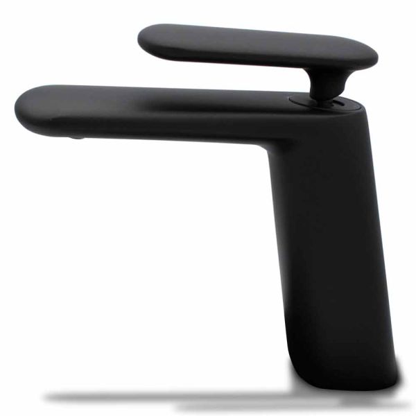 Design waschtischmischer aus chrom oder farbigem messing made in italy - dainamo