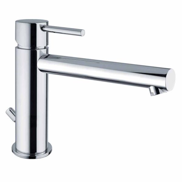 Waschtischmischer mit ausguss 170 mm achsabstand made in italy - ermia